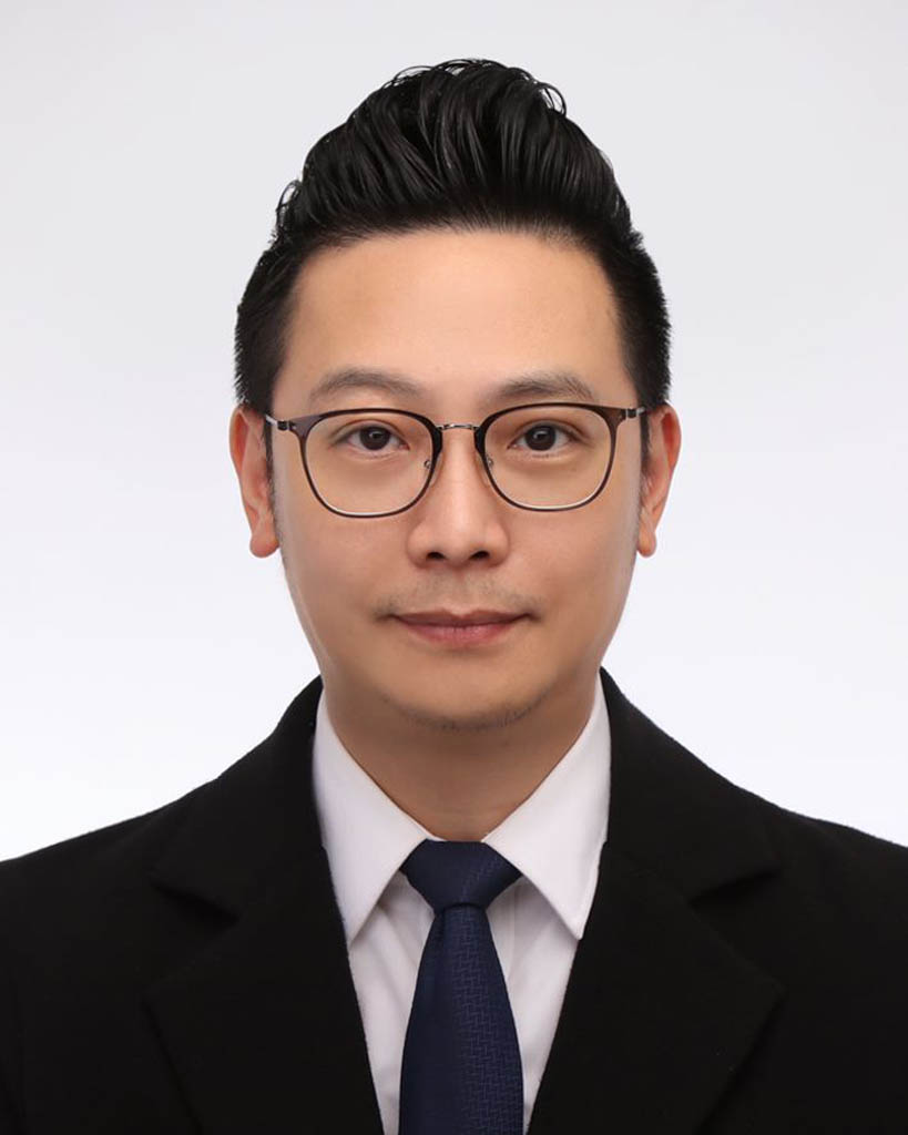 Benjamin Li